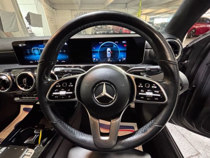 2025 Mercedes-benz A-class