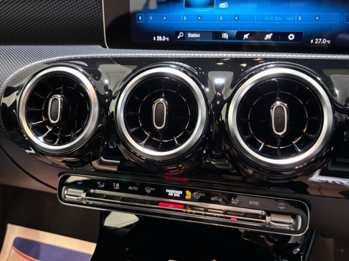 2025 Mercedes-benz A-class