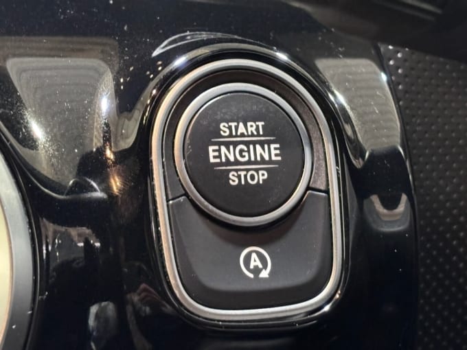 2025 Mercedes-benz A-class