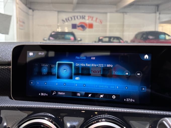 2025 Mercedes-benz A-class