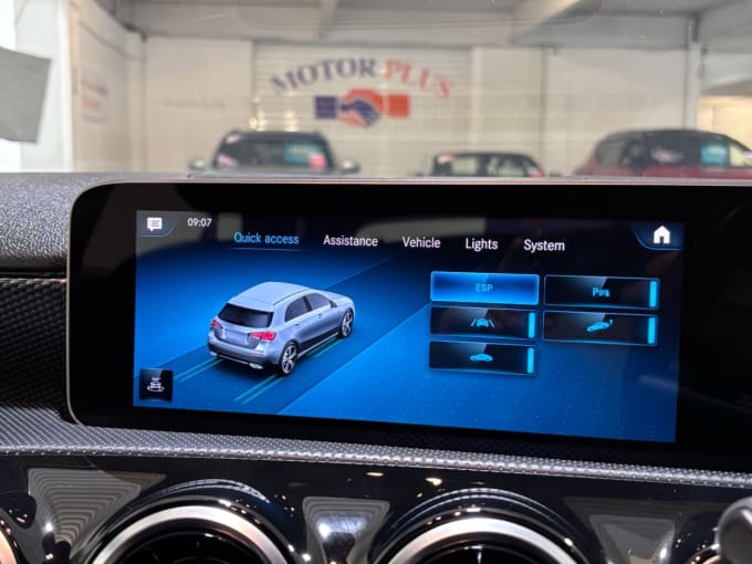 2025 Mercedes-benz A-class