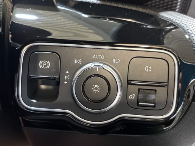2025 Mercedes-benz A-class