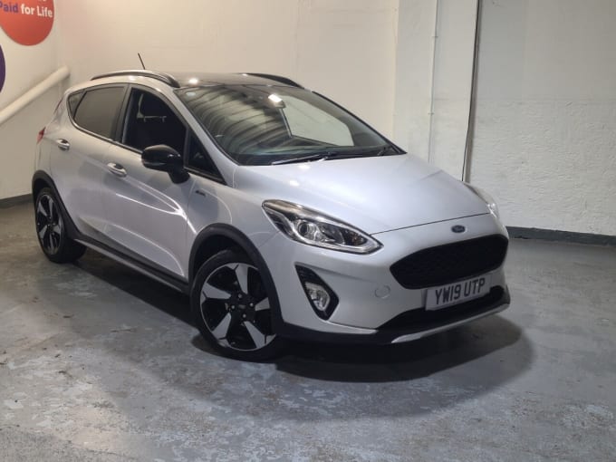 2025 Ford Fiesta