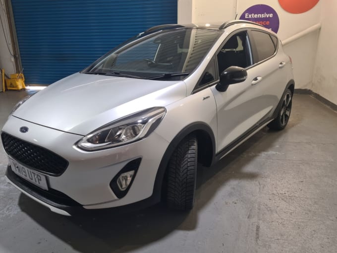 2025 Ford Fiesta