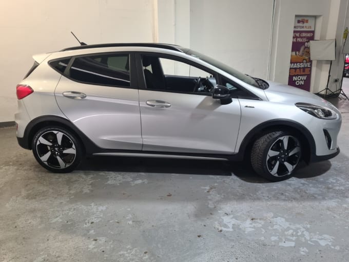 2025 Ford Fiesta