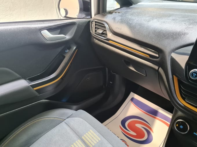 2025 Ford Fiesta