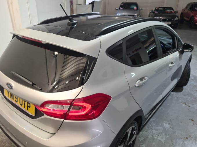 2025 Ford Fiesta