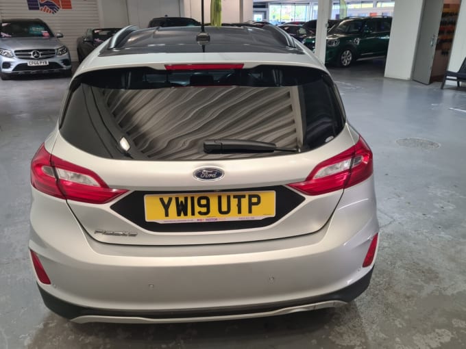 2025 Ford Fiesta