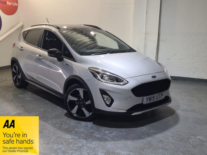 2025 Ford Fiesta