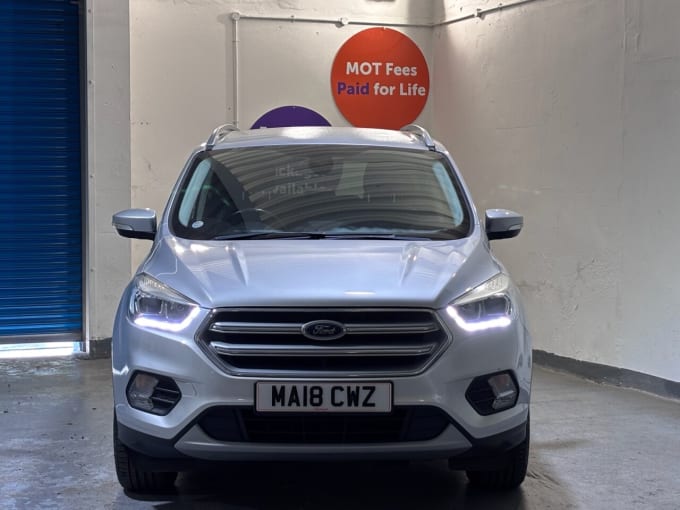 2025 Ford Kuga
