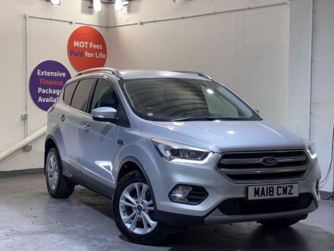 2025 Ford Kuga