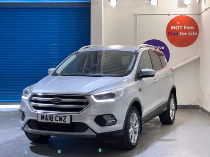 2025 Ford Kuga