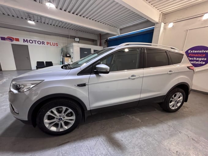 2025 Ford Kuga