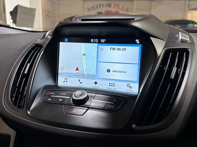 2025 Ford Kuga