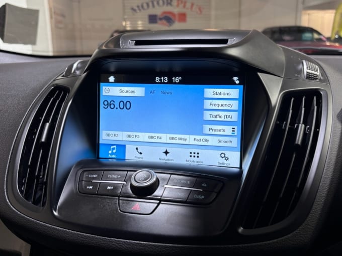 2025 Ford Kuga