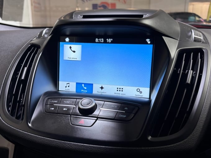 2025 Ford Kuga