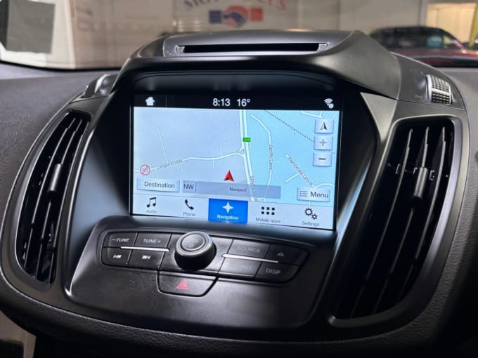 2025 Ford Kuga