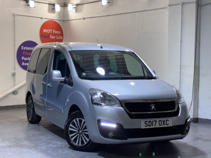 2025 Peugeot Partner
