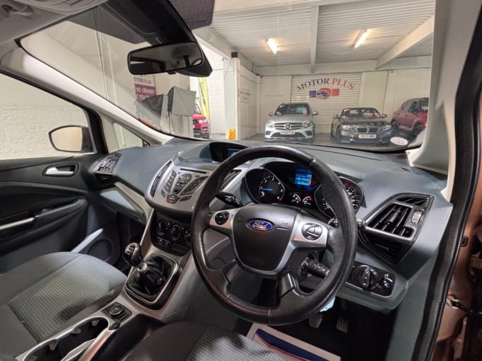 2025 Ford Grand C-max