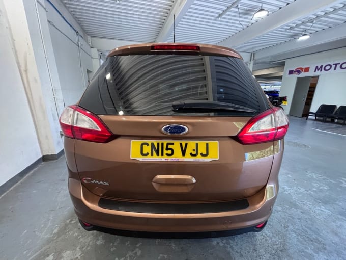 2025 Ford Grand C-max