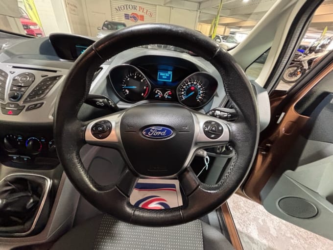 2025 Ford Grand C-max