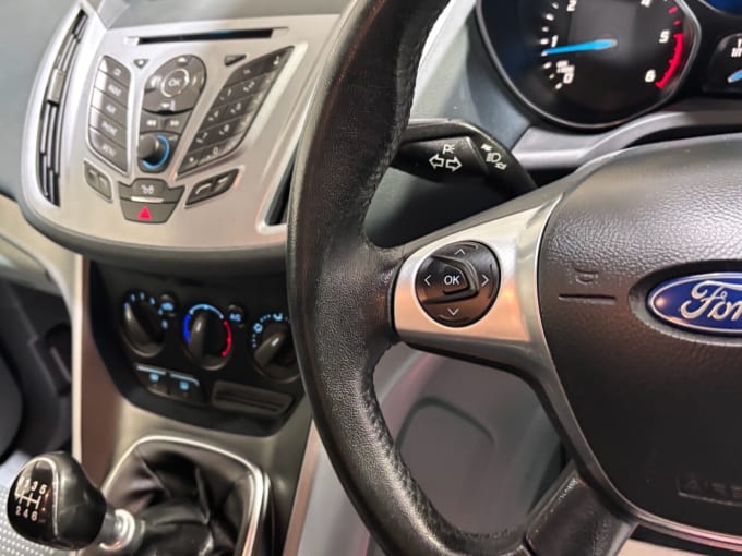 2025 Ford Grand C-max