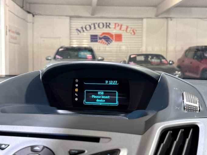 2025 Ford Grand C-max