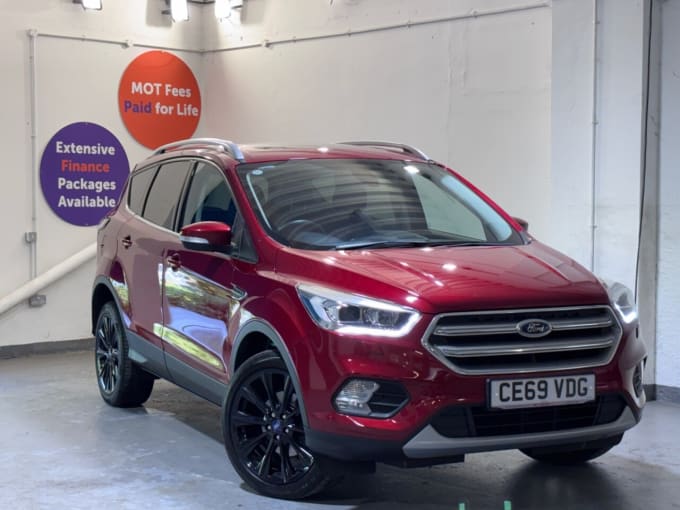 2025 Ford Kuga