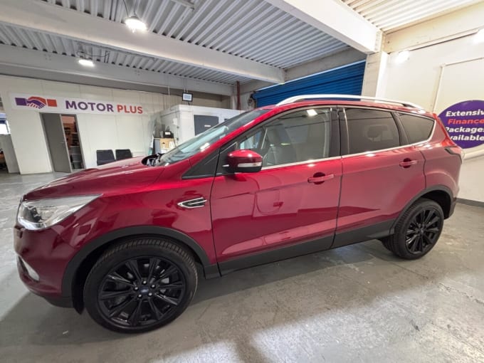 2025 Ford Kuga