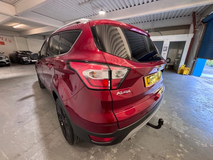 2025 Ford Kuga