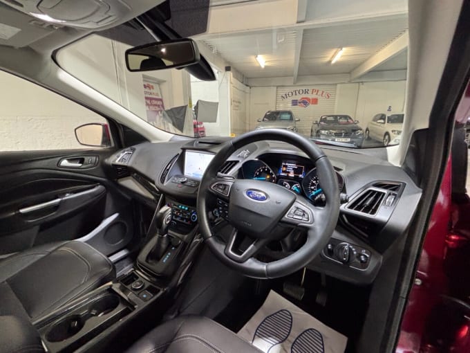 2025 Ford Kuga