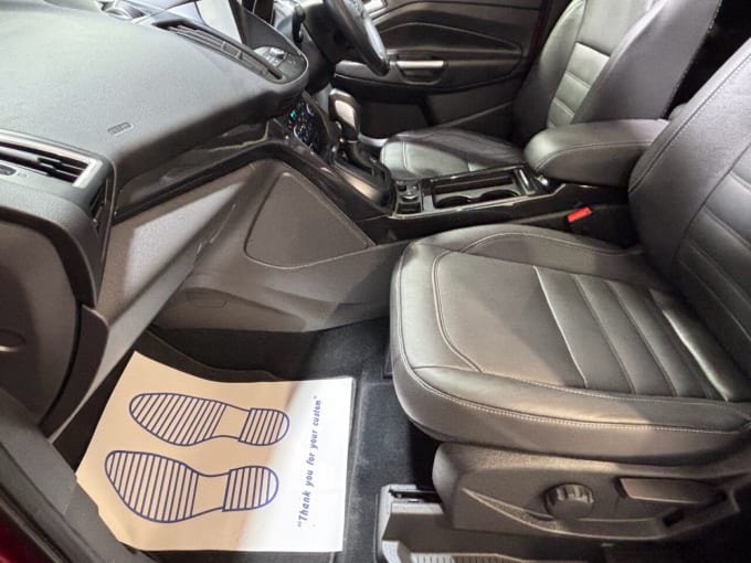 2025 Ford Kuga
