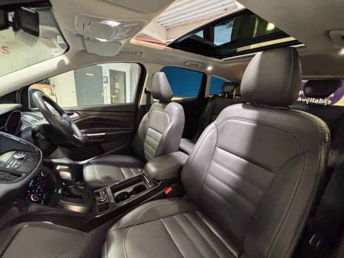 2025 Ford Kuga