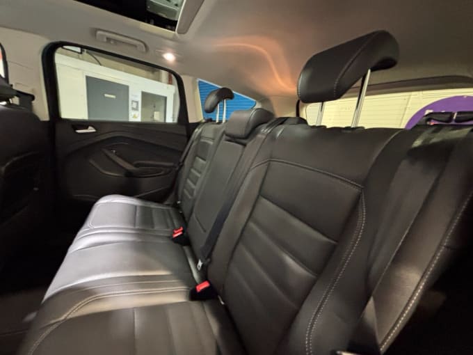 2025 Ford Kuga