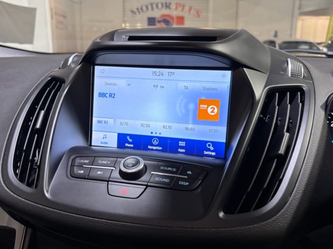 2025 Ford Kuga