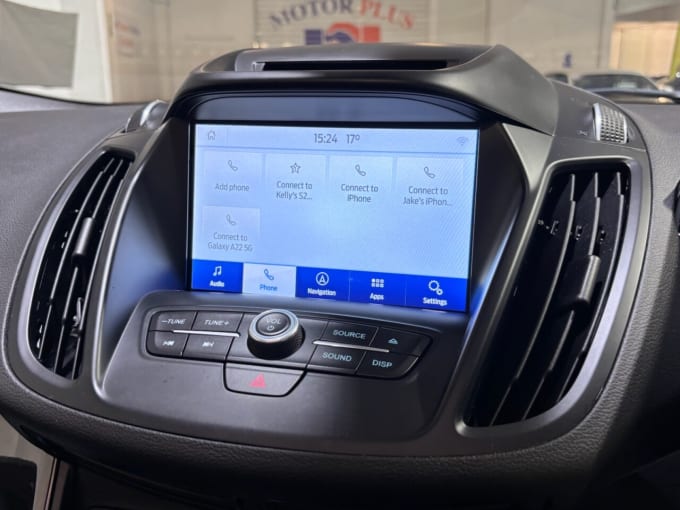 2025 Ford Kuga