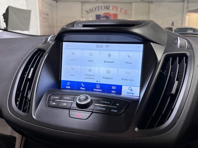 2025 Ford Kuga