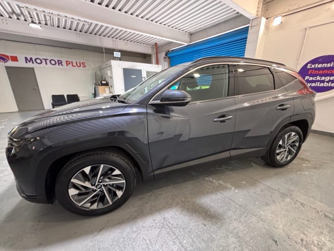 2025 Hyundai Tucson