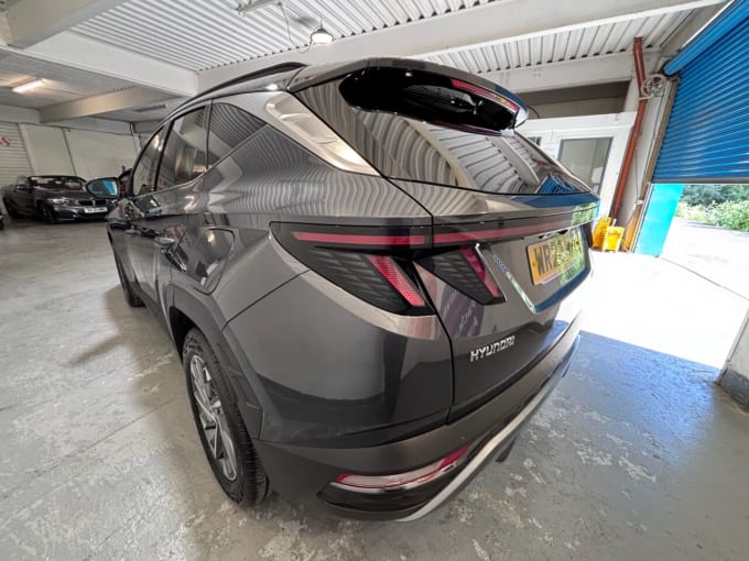 2025 Hyundai Tucson