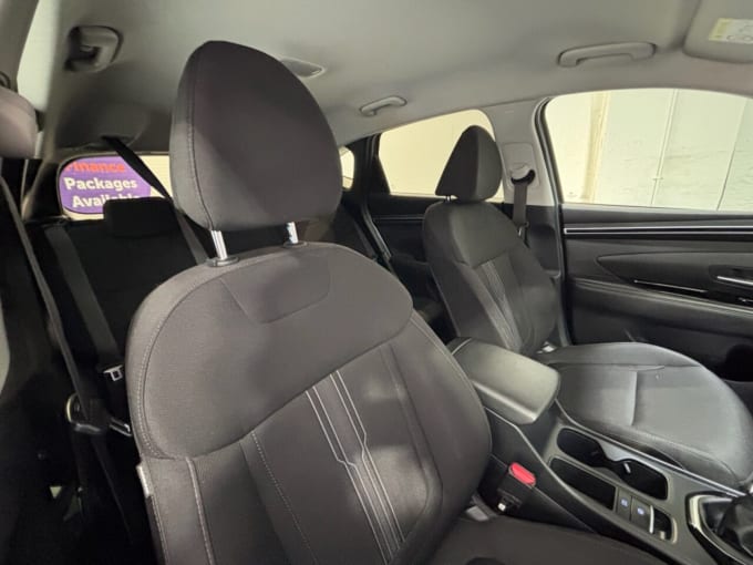 2025 Hyundai Tucson