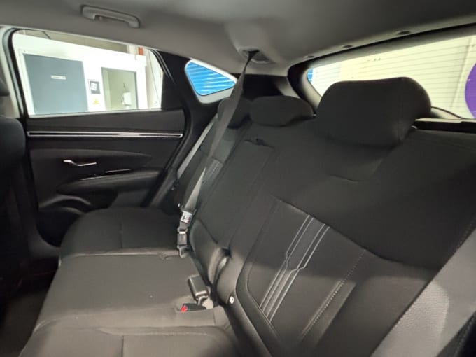 2025 Hyundai Tucson