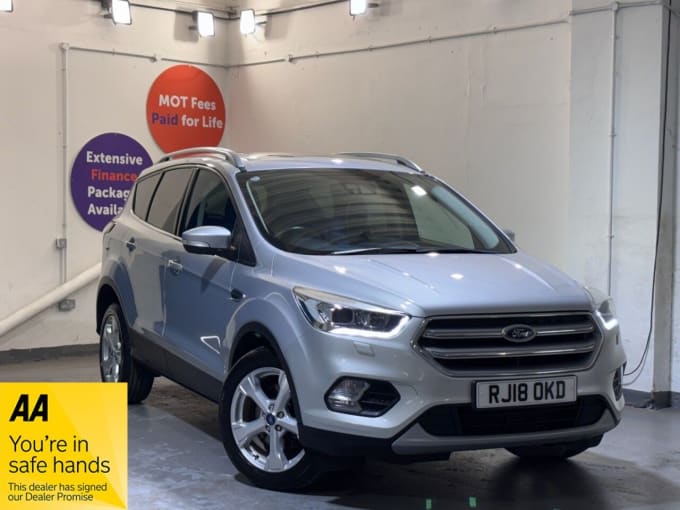 2025 Ford Kuga