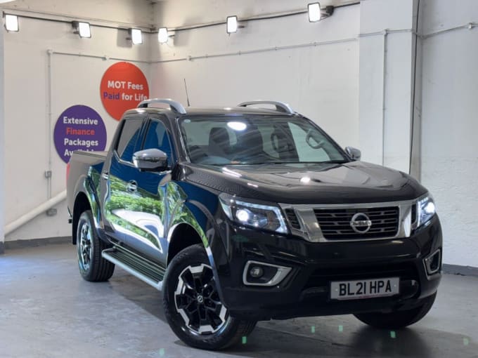 2025 Nissan Navara