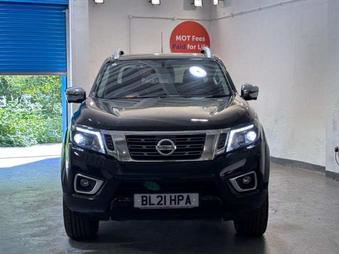 2025 Nissan Navara