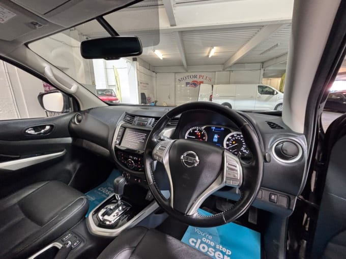 2025 Nissan Navara