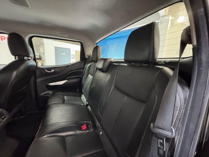 2025 Nissan Navara