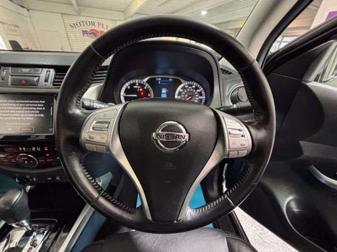 2025 Nissan Navara
