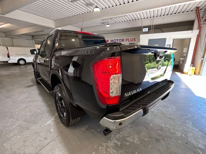 2025 Nissan Navara