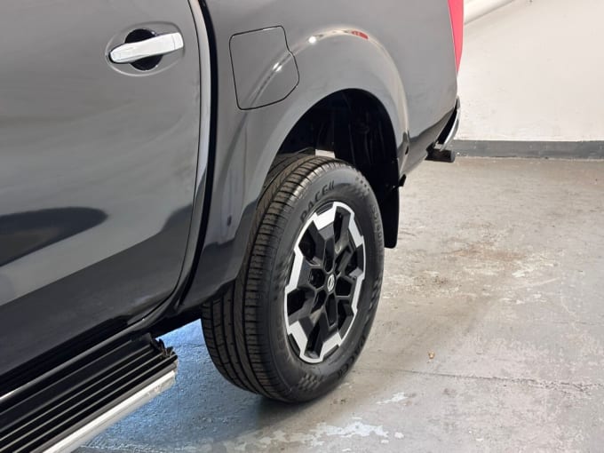 2025 Nissan Navara