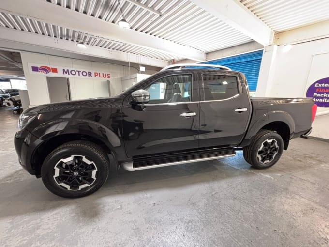 2025 Nissan Navara
